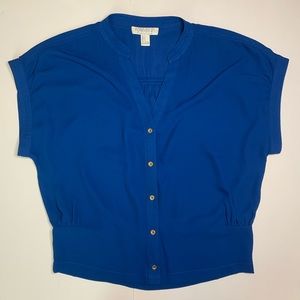 Chic Blue top!